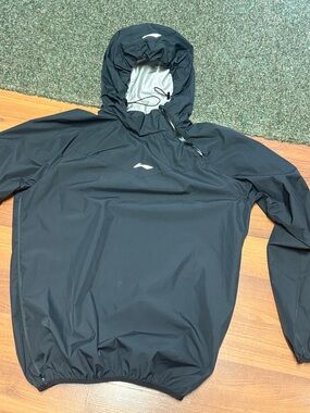 LI-NING Tsunami Rain Jacket